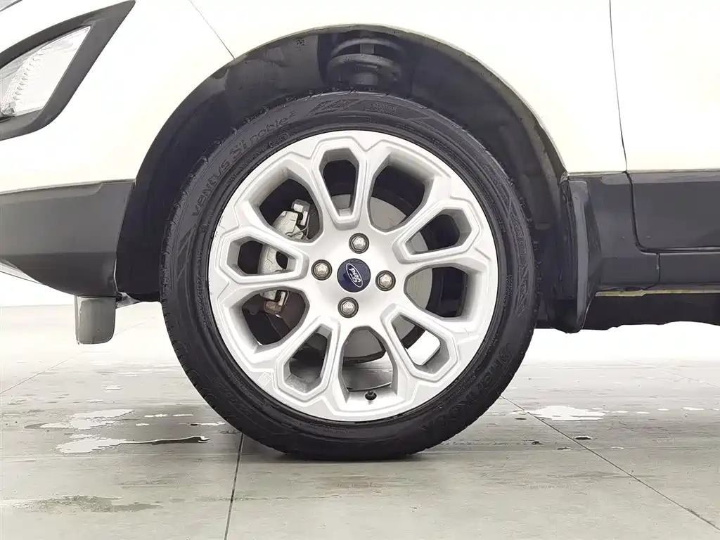 Ford Ecosport 2018 — фото 17