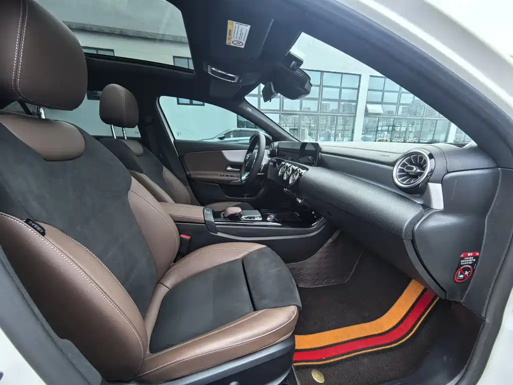 Mercedes-Benz A-Class 2019