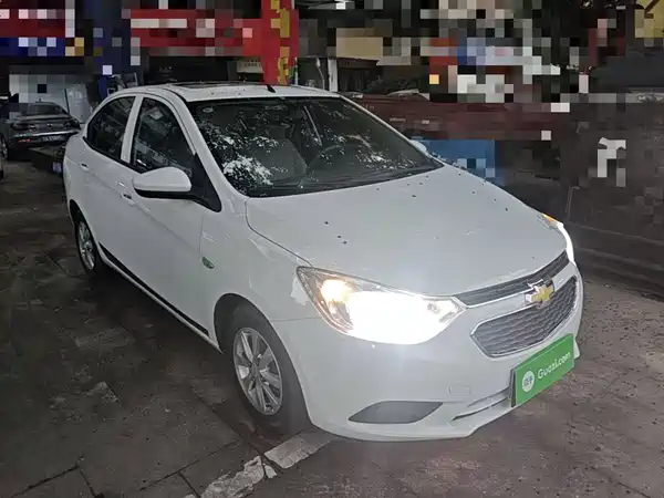 Chevrolet Sail 2016