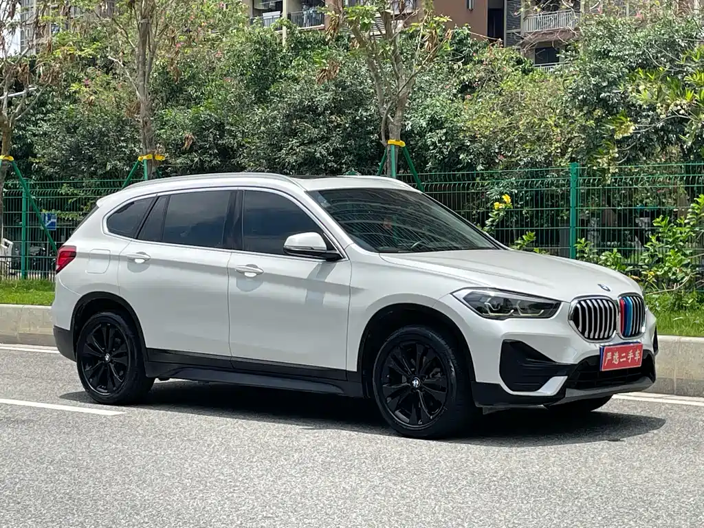 BMW X1 2019 — фото 7