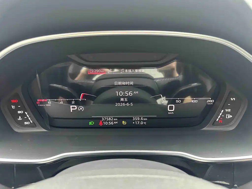 Audi Q3 2023 — фото 18