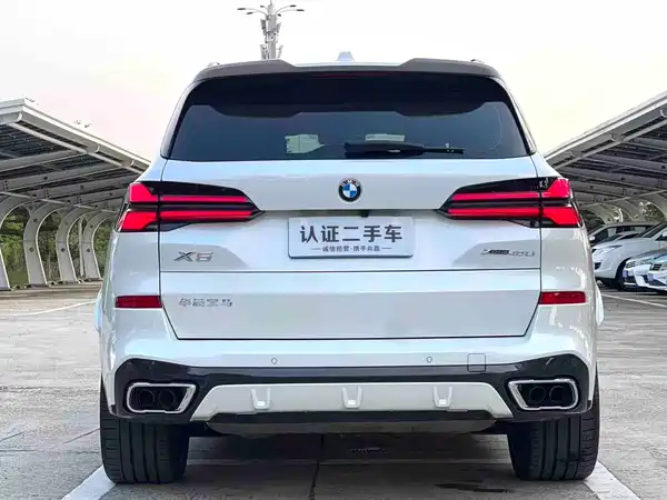 BMW X5 2024