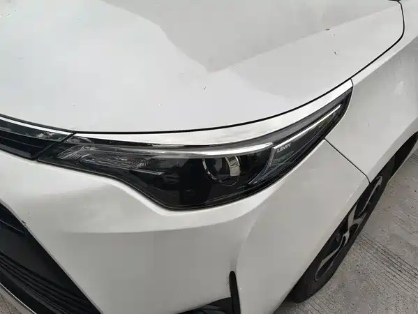 Toyota Levin 2017