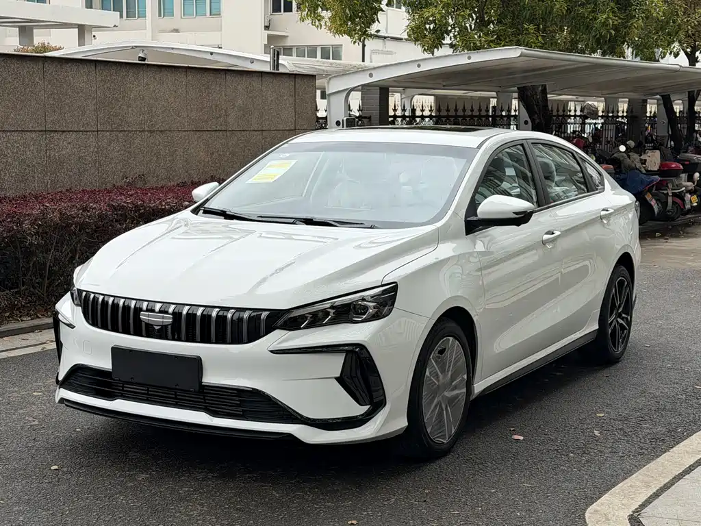 Geely Binrui 2026