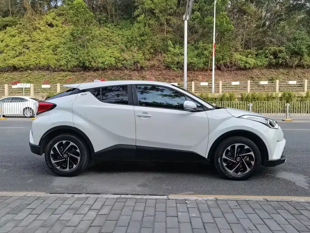 Toyota IZOA 2019 — фото 5