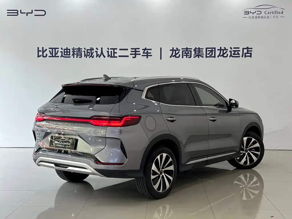 BYD Song PLUS New Energy 2024 — фото 13