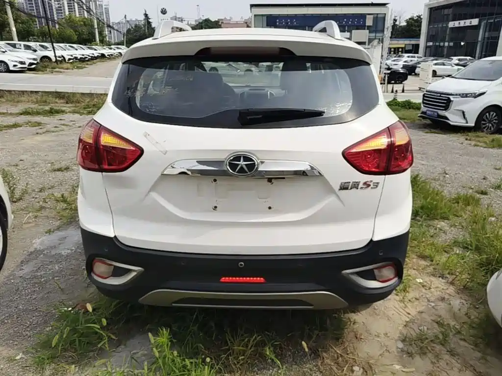 JAC Refine S3 2015
