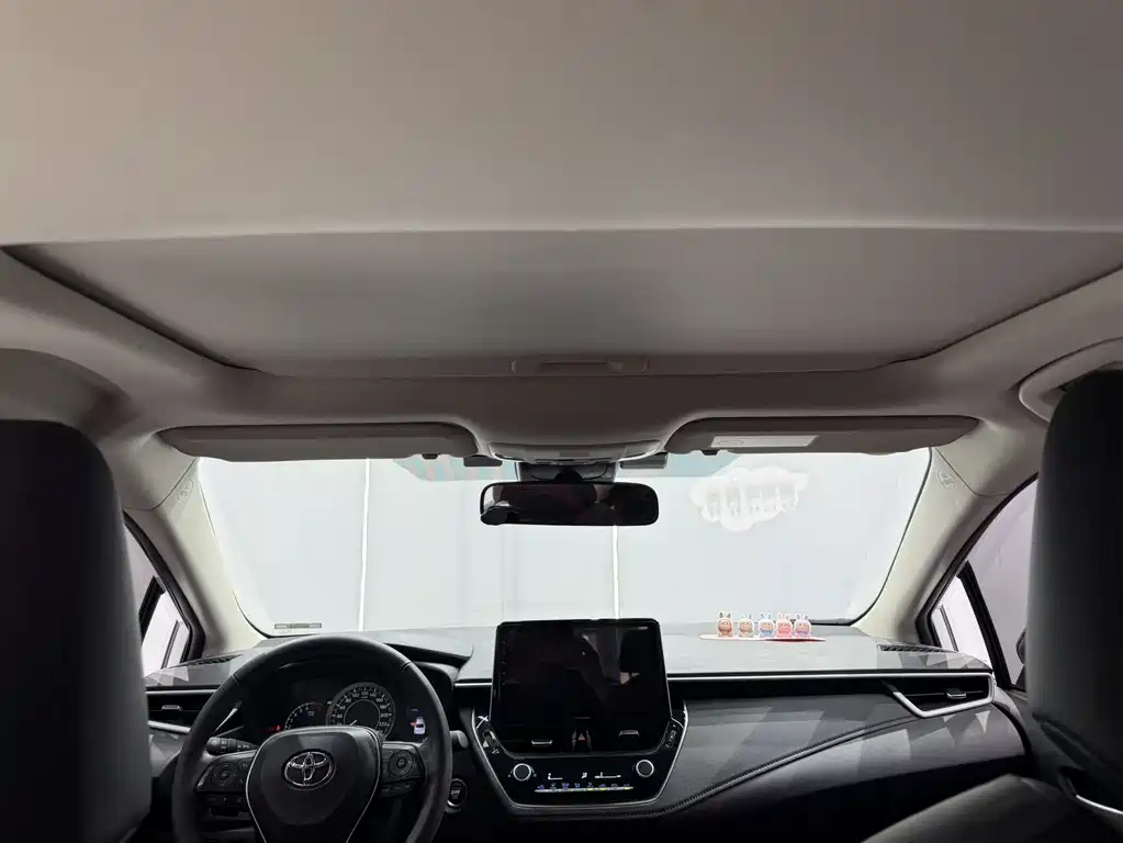 Toyota Corolla 2022 — фото 16