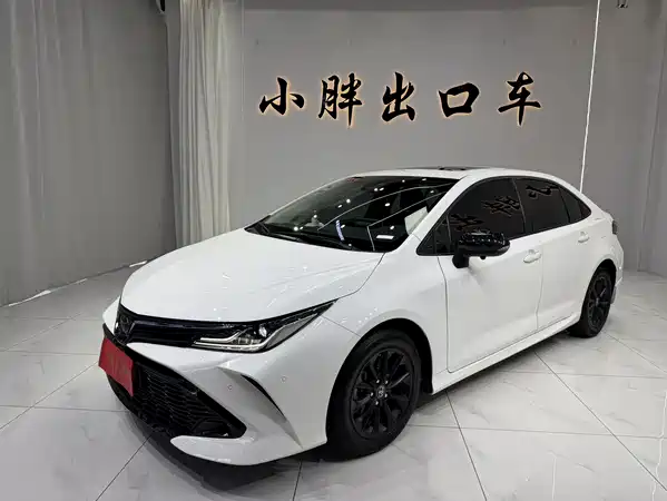 Toyota Corolla 2021