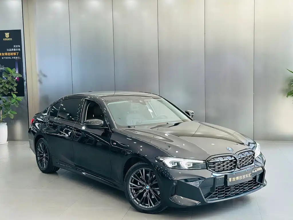 BMW 3 Series 2024
