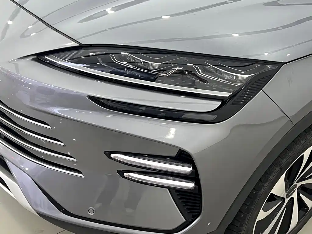 BYD Song PLUS New Energy 2024 — фото 3
