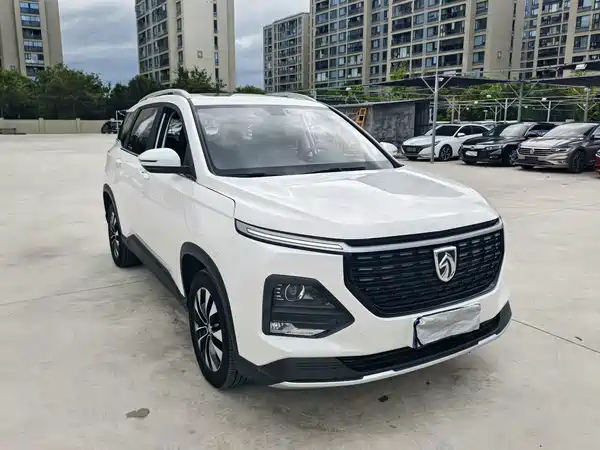 Baojun 530 2021