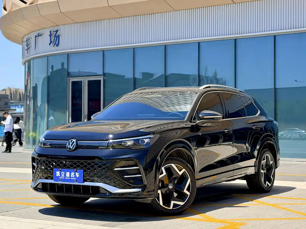 Volkswagen Tiguan L 2026
