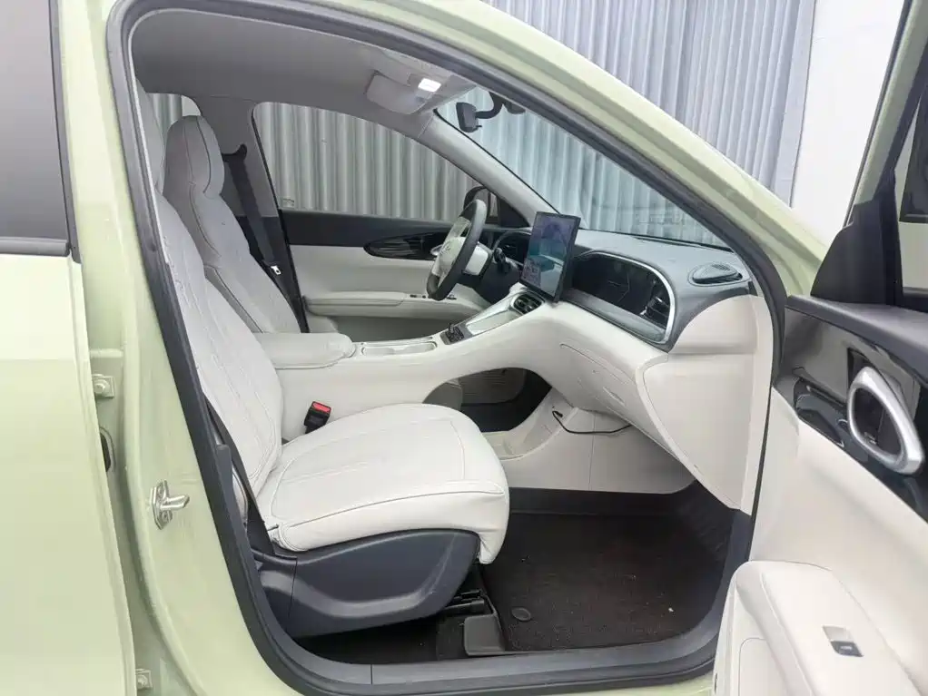 Geely Galaxy Starwish 2024 — фото 17