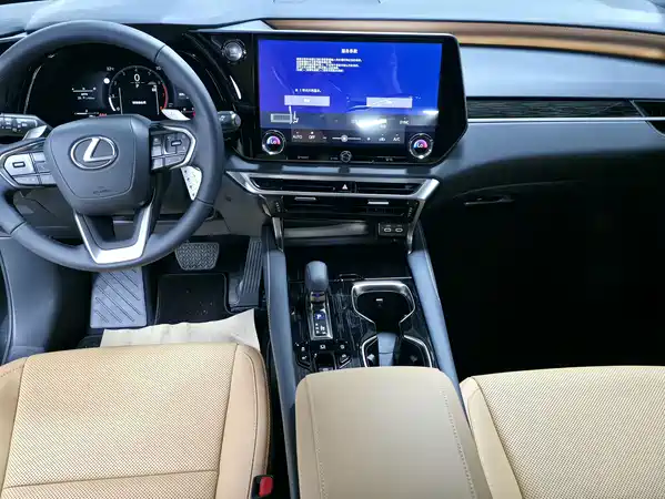 Lexus RX 2026