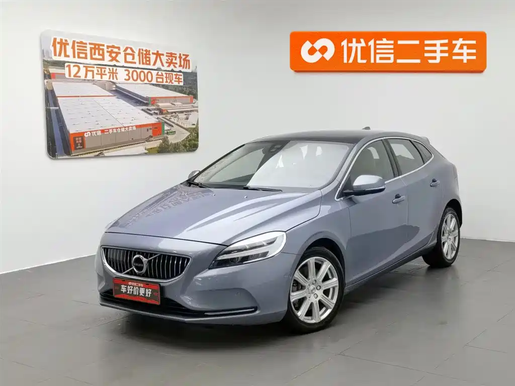 Volvo V40 2017