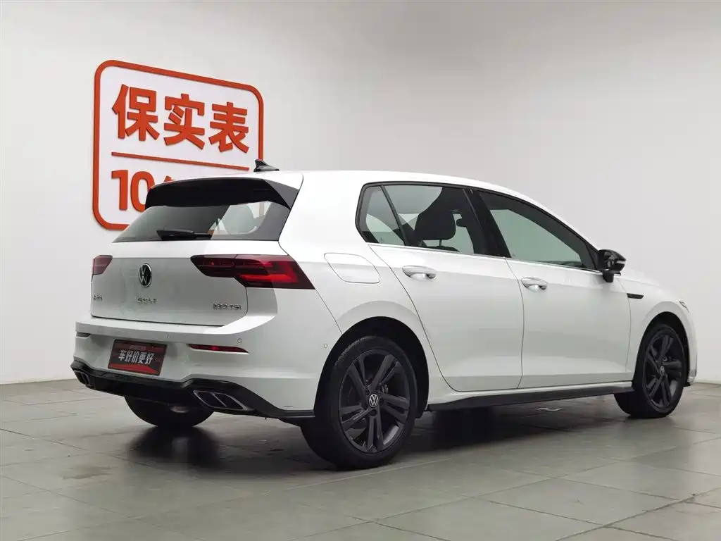 Volkswagen Golf 2022