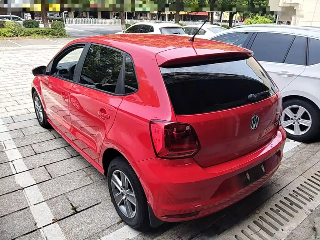 Volkswagen Polo 2018