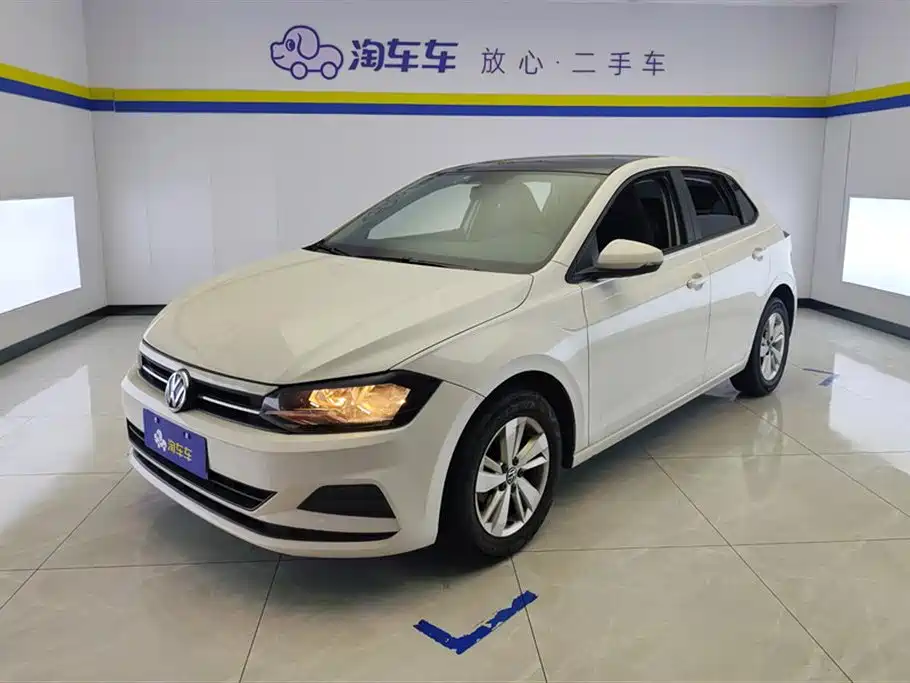 Volkswagen Polo 2021
