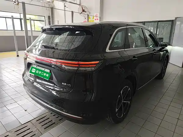 Shangjie H5 2025
