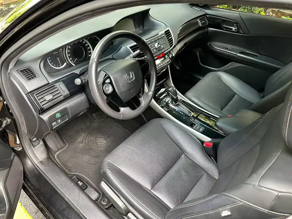 Honda Accord 2016