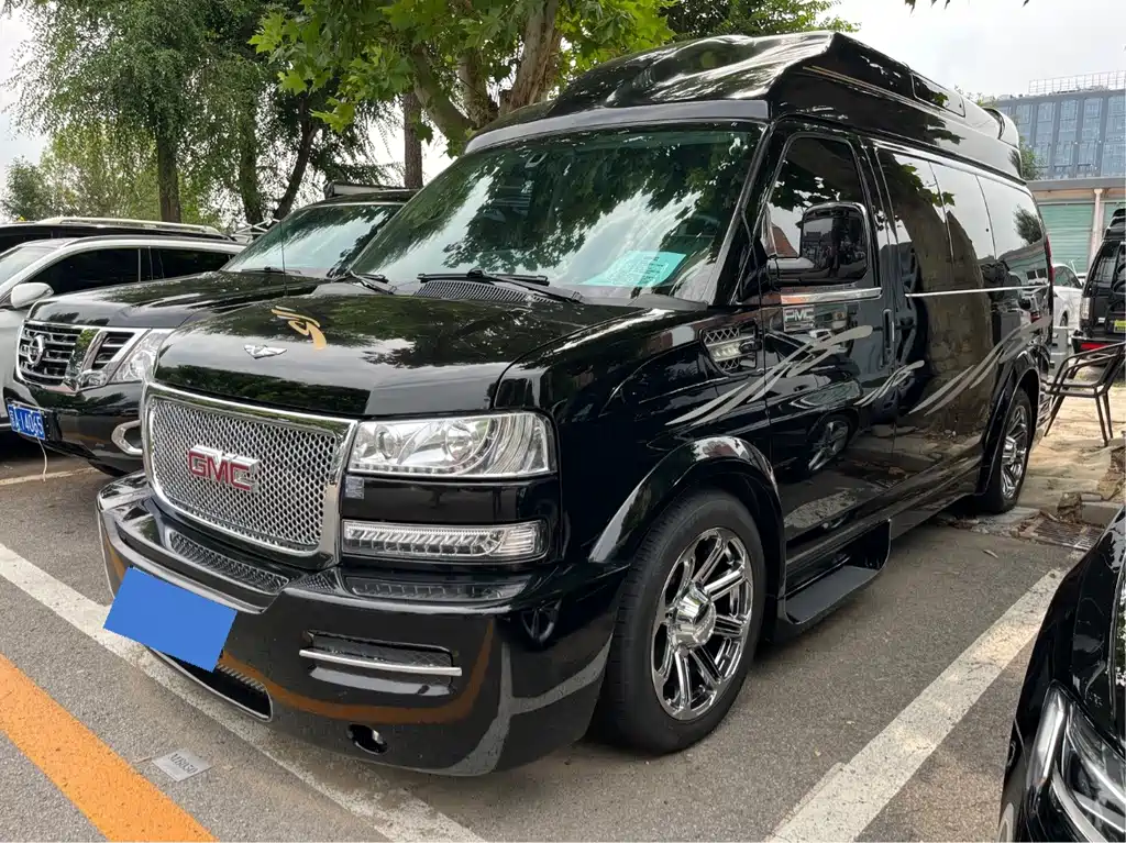 GMC SAVANA 2016