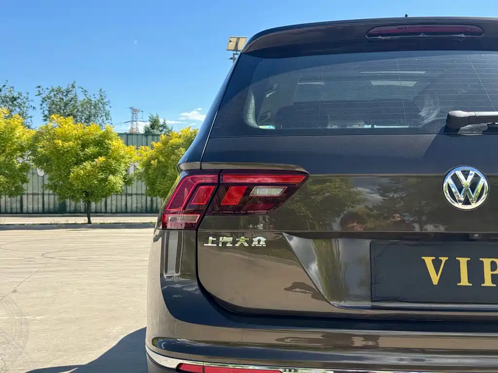 Volkswagen Tiguan L 2019 — фото 22