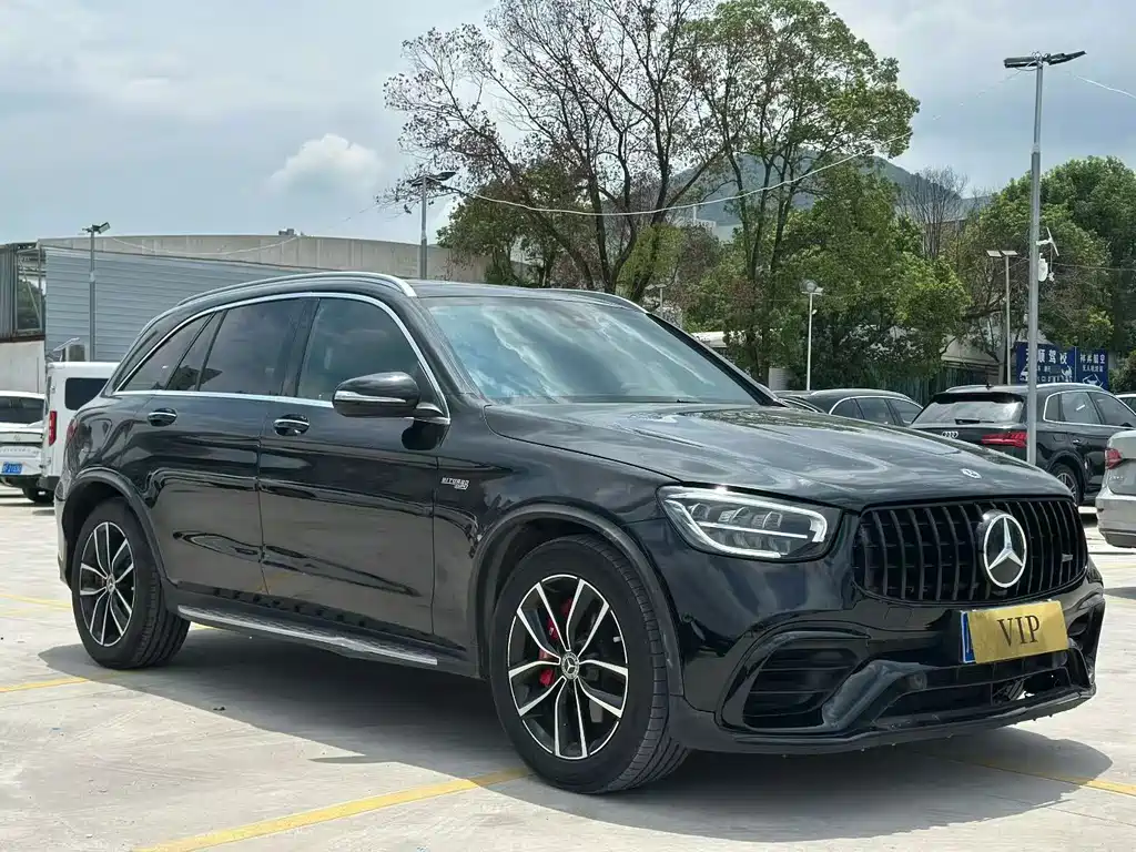 Mercedes-Benz GLC 2019