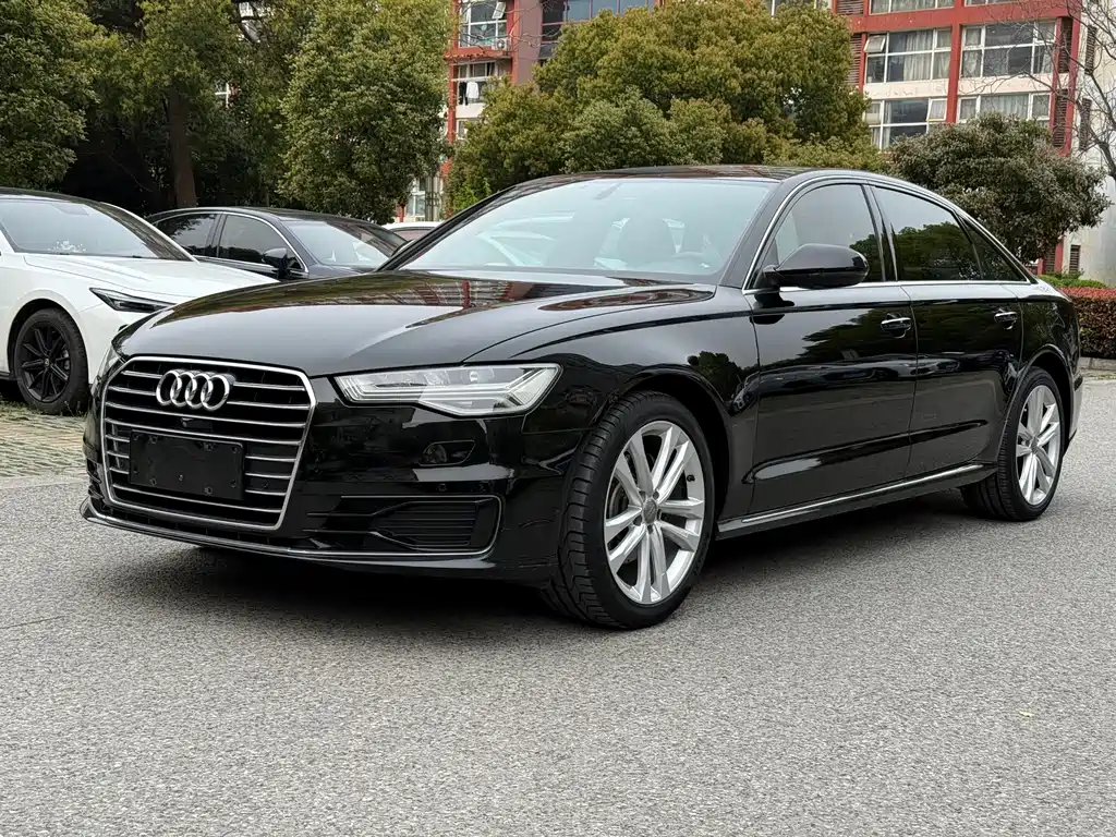 Audi A6L 2017 — фото 1