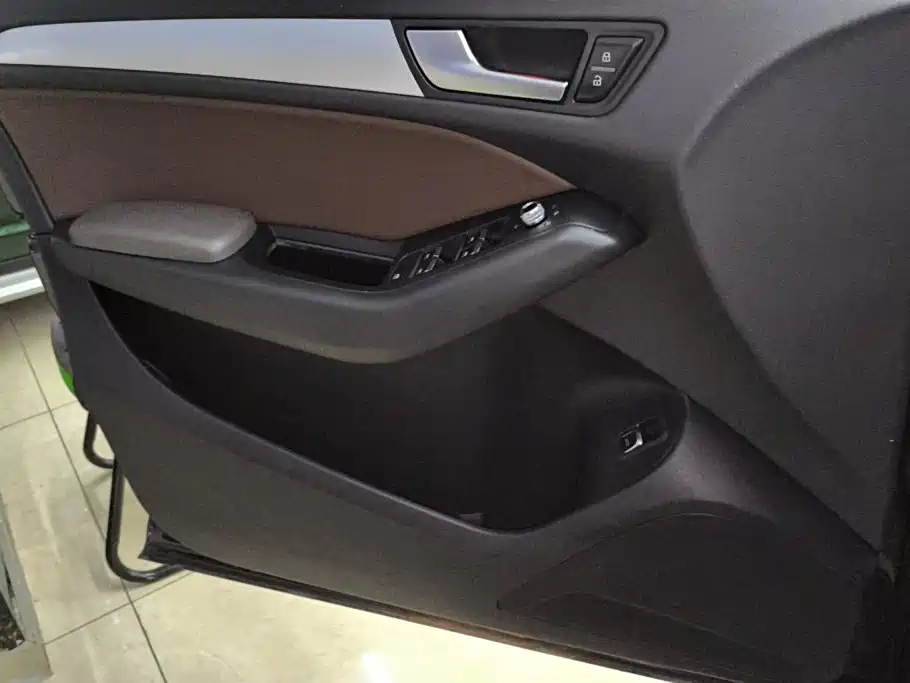 Audi Q5 2016