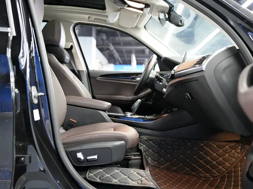 BMW X3 2020 — фото 13