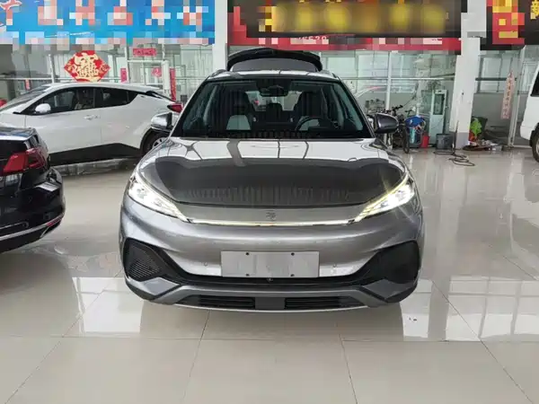 BYD Yuan PLUS 2022