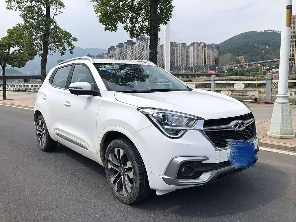 Chery Tiggo 5x 2018 — фото 2