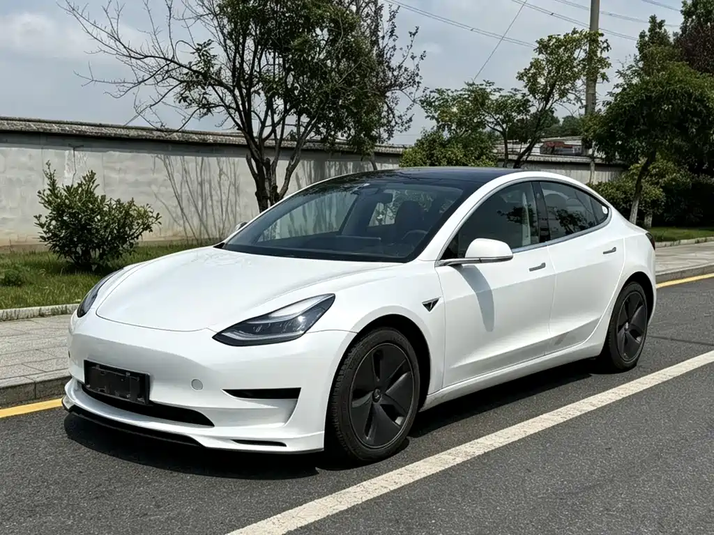 Tesla Model 3 2020 — фото 1