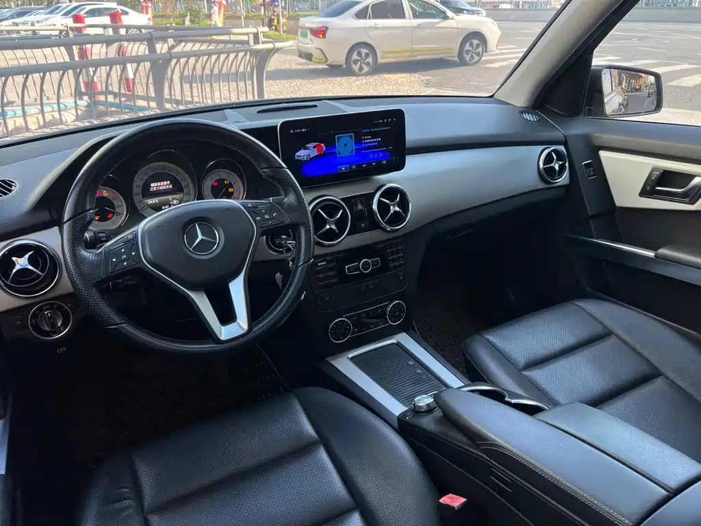 Mercedes-Benz GLK-Class 2014 — фото 25