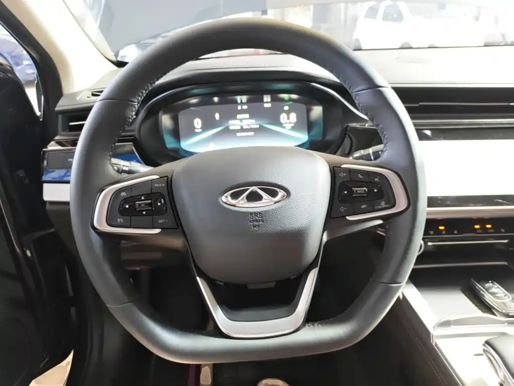 Chery Arrizo 5 PLUS 2023 — фото 11