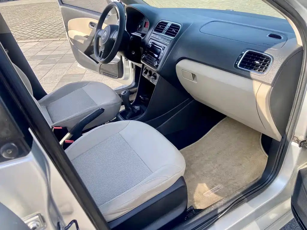 Volkswagen Polo 2011