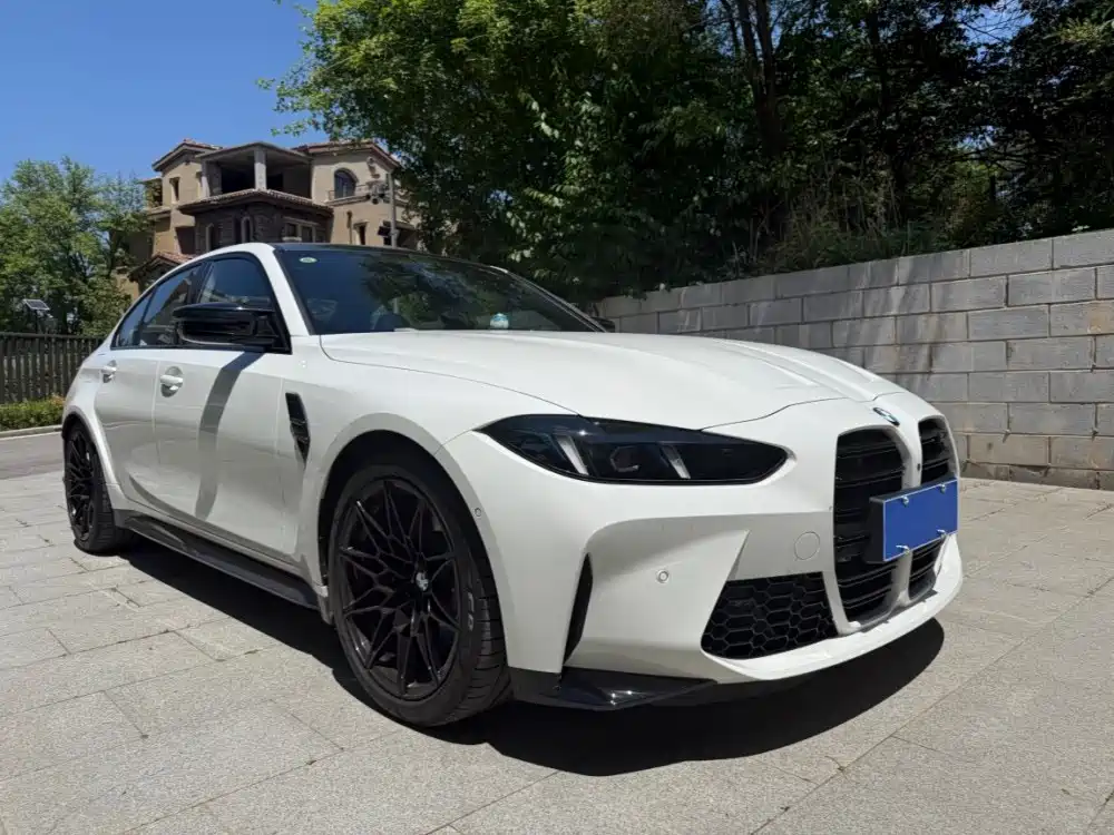 BMW M3 2026