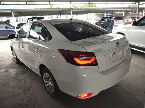Toyota Vios 2022