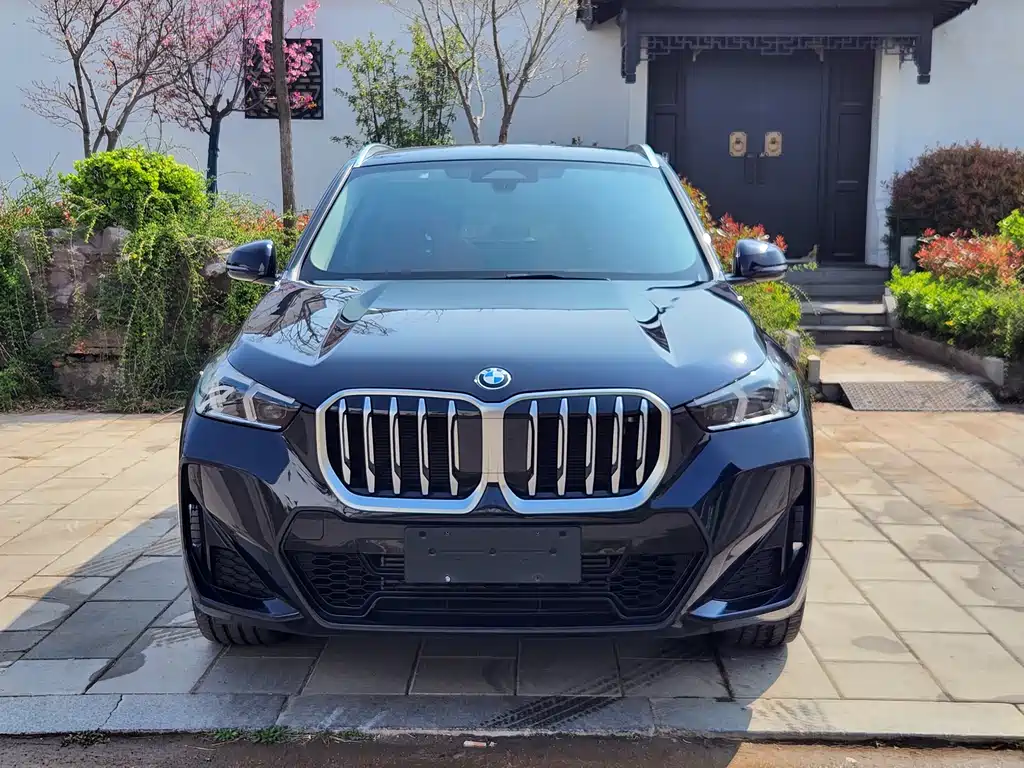 BMW X1 2025 — фото 3