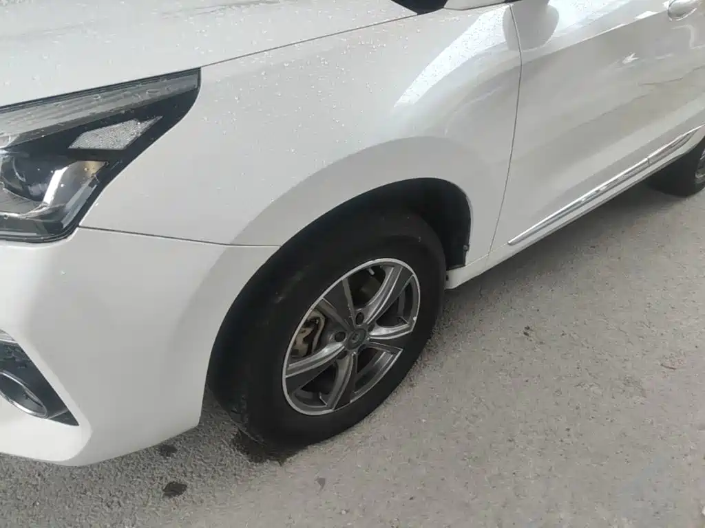 Haval H6 Coupe 2019 — фото 23