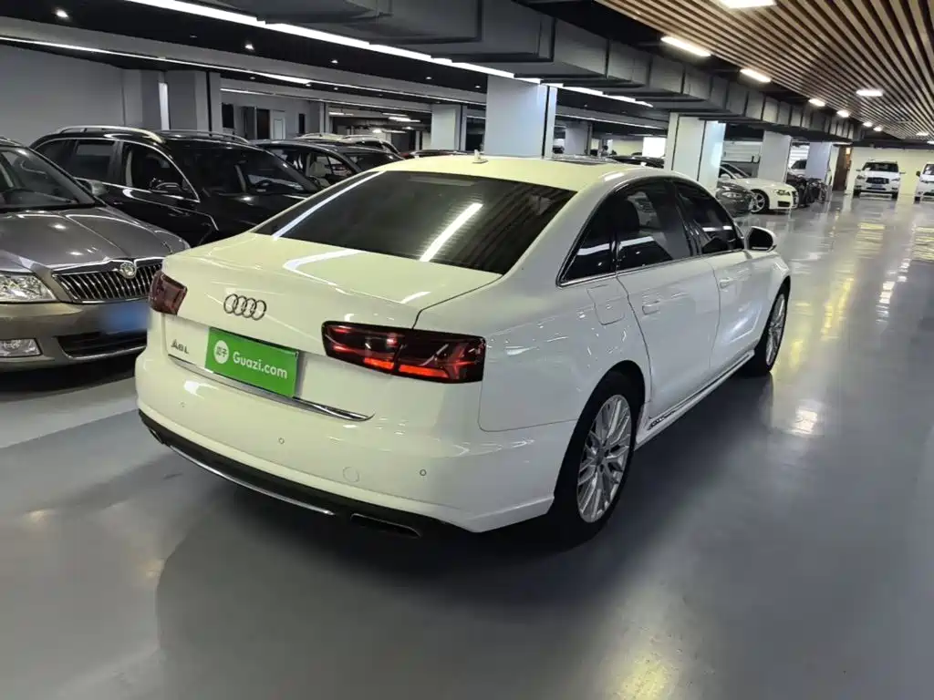 Audi A6L 2016