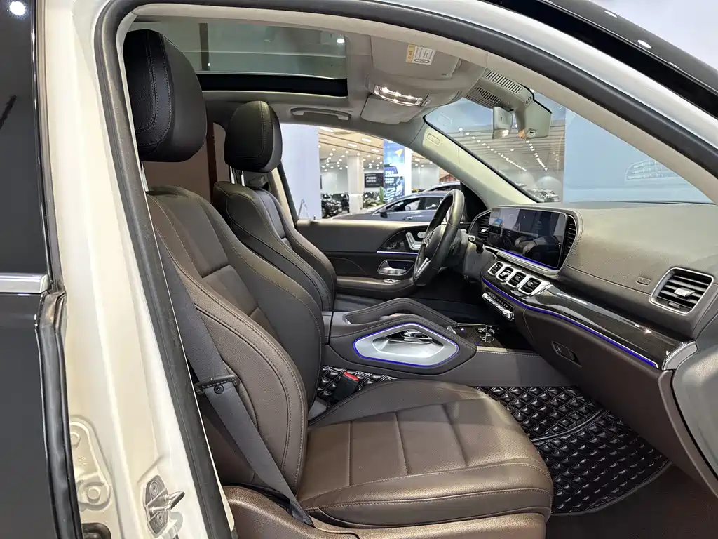 Mercedes-Benz GLE 2020 — фото 16