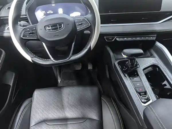Geely Xingrui 2024