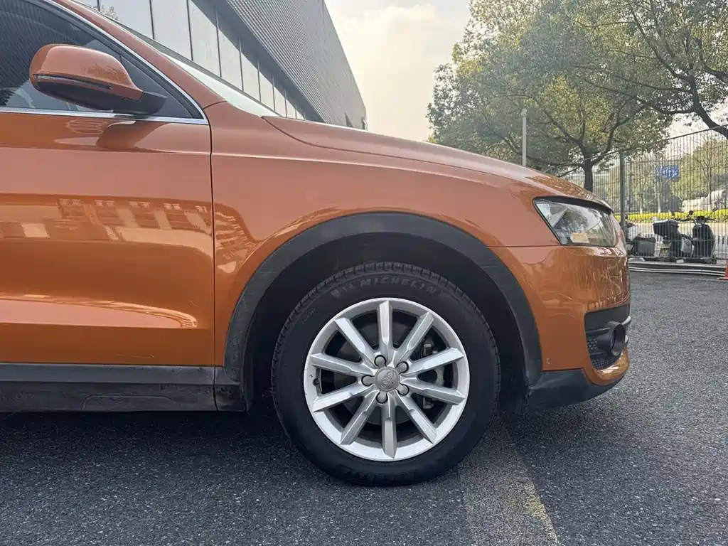Audi Q3 2016 — фото 5