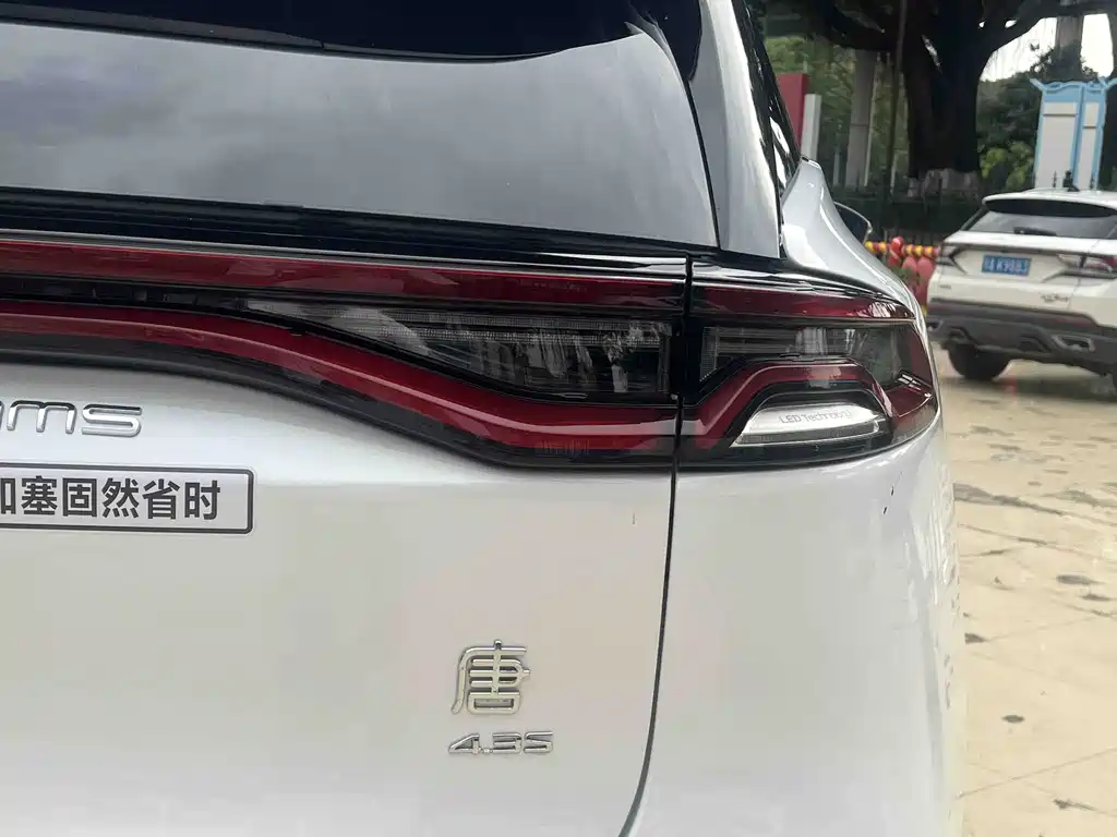BYD Tang New Energy 2021 — фото 12