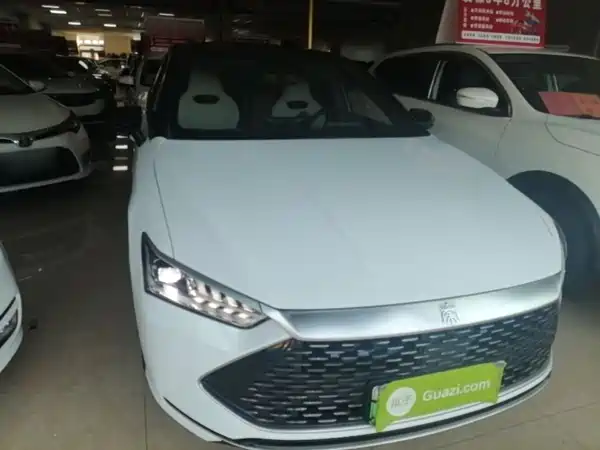 BYD Qin PLUS 2024