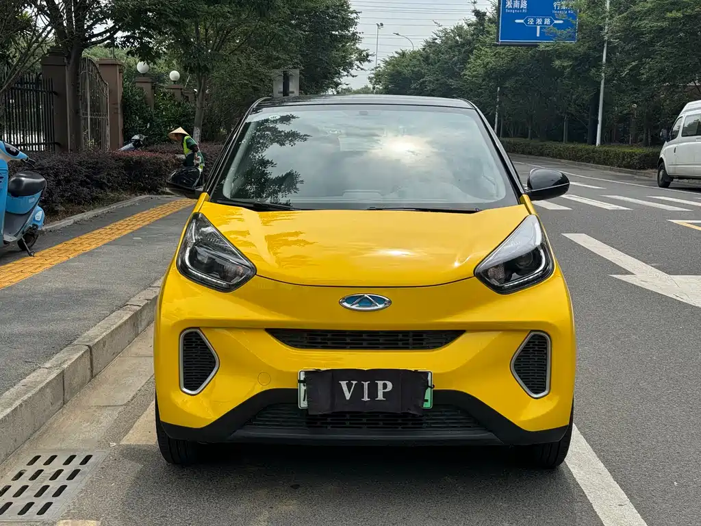 Chery QQ Little Ant 2021