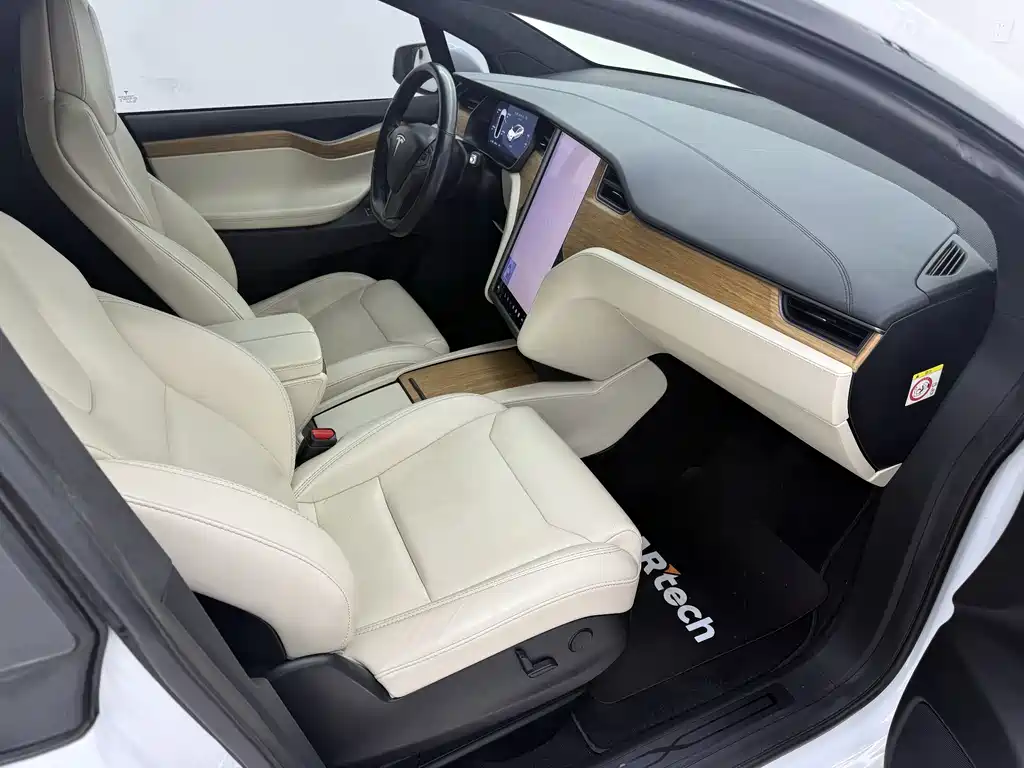 Tesla Model X 2019 — фото 11