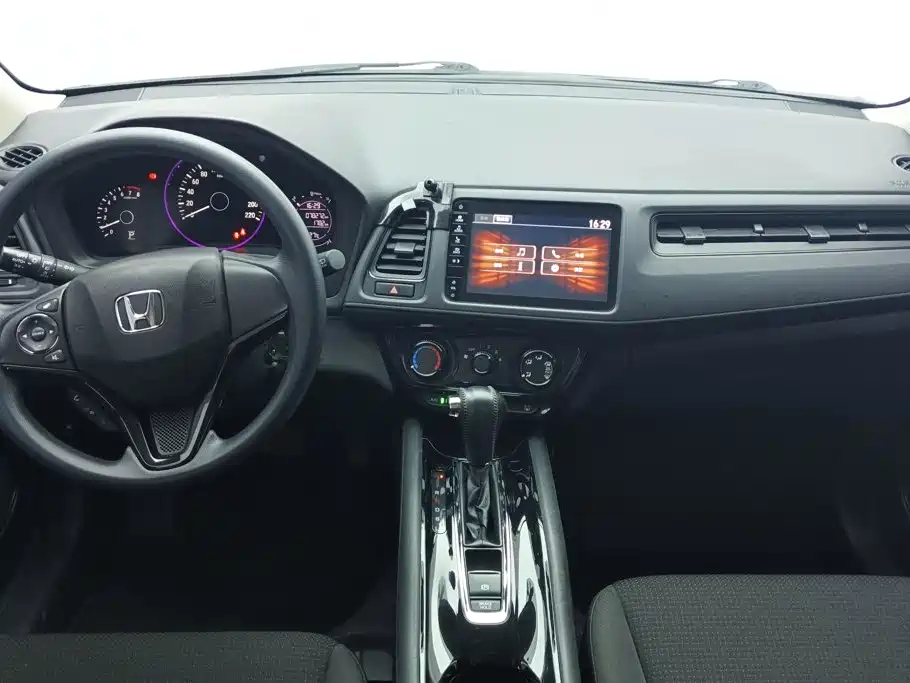 Honda Vezel 2021 — фото 12